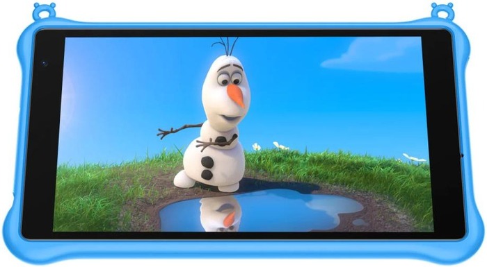 Планшет Blackview Tab 50 Kids 64 ГБ, Синий, Wi-Fi+Cellular №3