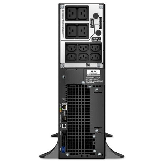 ИБП APC SRT5KXLI Smart-UPS SRT 5000VA/4500W детальное изображение - 2