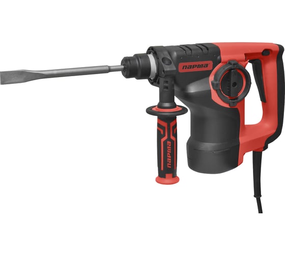 Перфоратор Парма П-01-20/900ВР 02.027.00001, 900 Вт, 3,2 Дж, 0-4500 уд/мин детальное изображение - 1