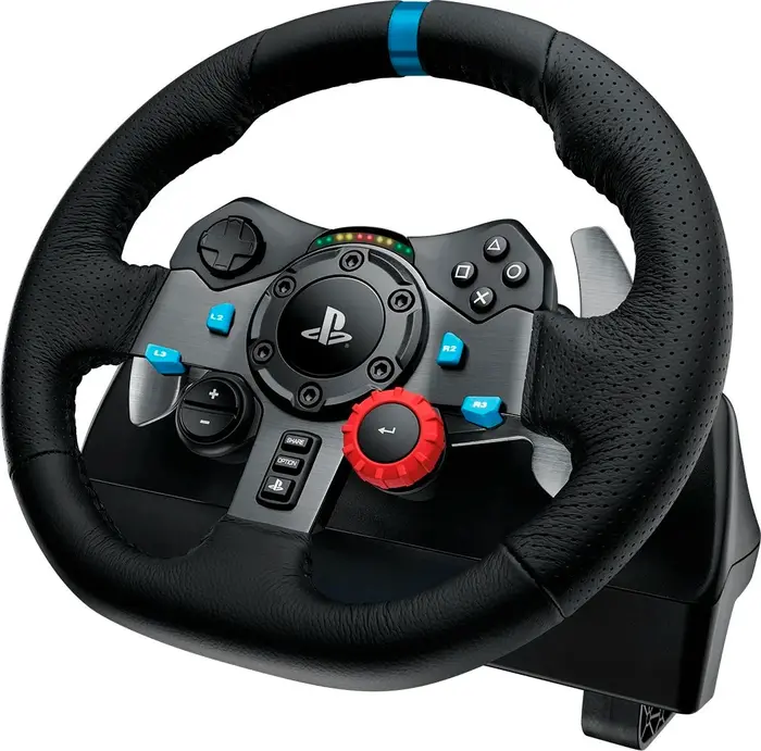 Руль Logitech G29 Driving Force, Черный №3