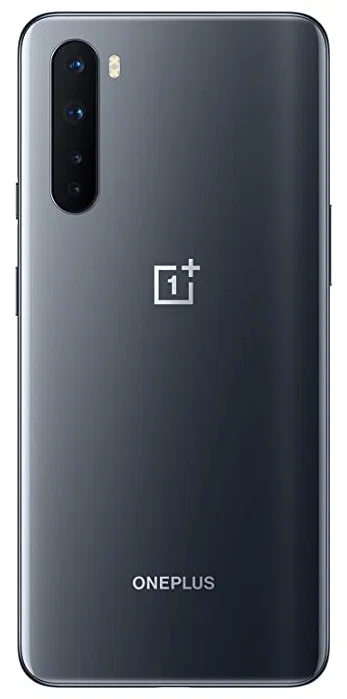 Смартфон OnePlus Nord 8 128 Гб, Серый, Dual nano-SIM детальное изображение - 3