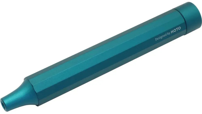 Отвертка прецизионная с набором бит HOTO 24-in-1 Precision Screwdriver QWLSD004, Зеленый №2