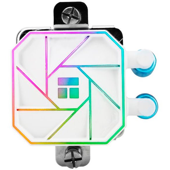 Система жидкостного охлаждения Thermalright Aqua Elite 240 ARGB V3, Белый детальное изображение - 3