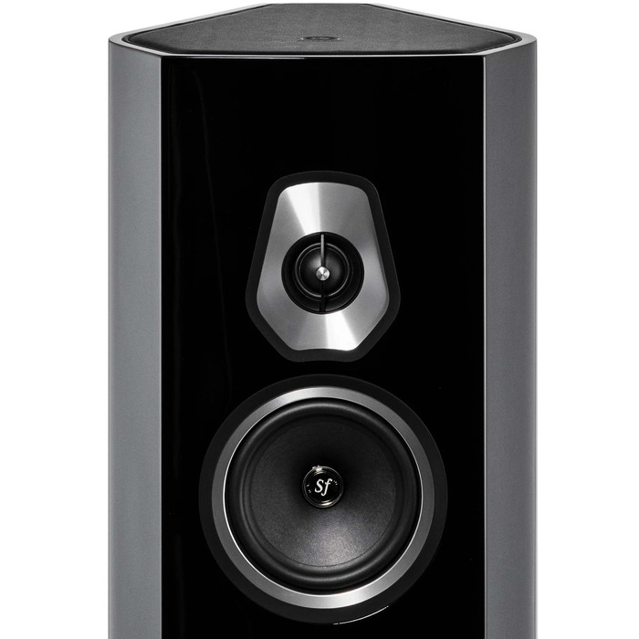 Напольная акустика Sonus Faber Sonetto VIII, Черный №3
