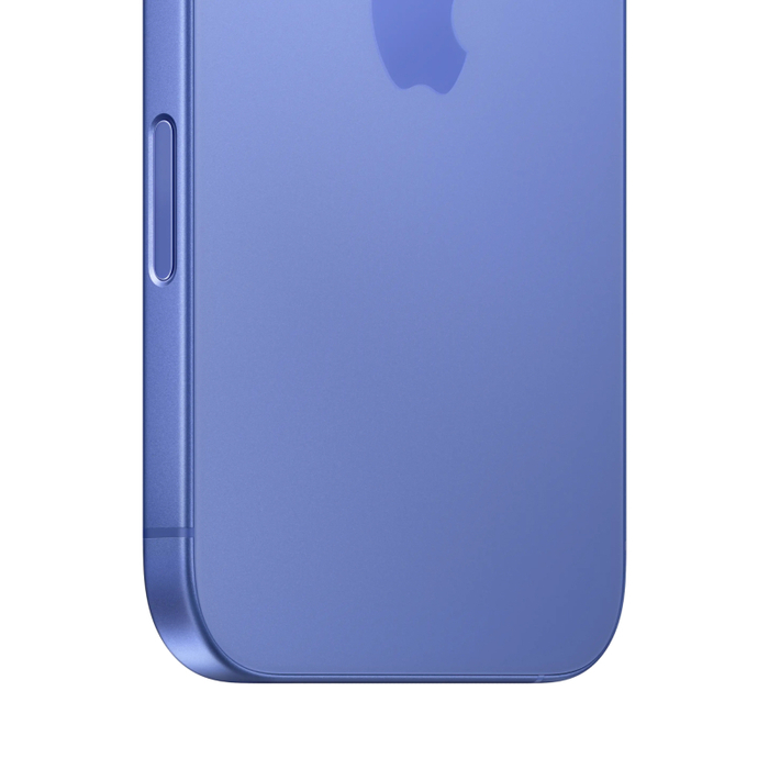 Смартфон Apple iPhone 16 512 Гб, Ультрамарин, nano SIM + eSIM №4