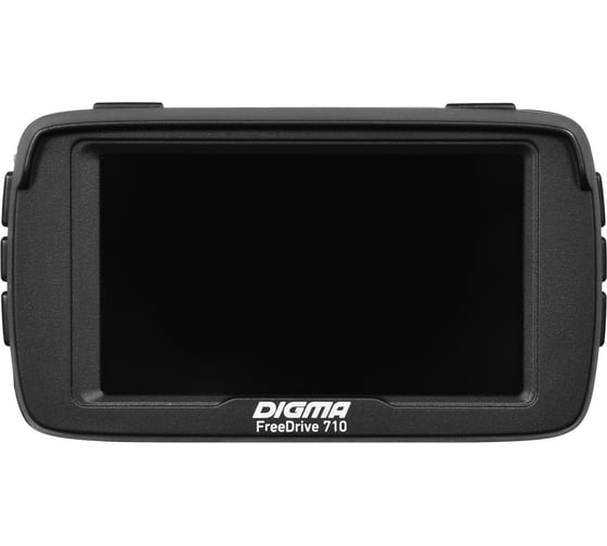Видеорегистратор DIGMA Freedrive 710 с радар-детектором, 2304x1296 Super HD dpi, MicroSD, 128 ГБ, Черный детальное изображение - 6