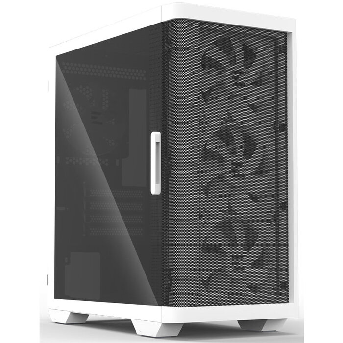 Корпус Zalman M4, Белый №3