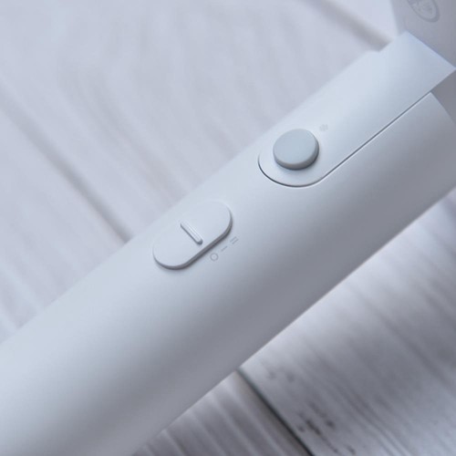 Фен Xiaomi Mijia Negative Ion Portable Hair Dryer H100, Белый детальное изображение - 3