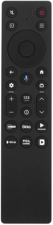 Телевизор TCL 43P7K 2025, 43
