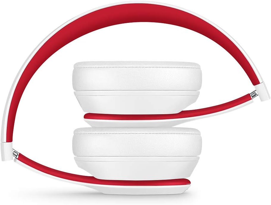 Беспроводные наушники Beats Solo3 Wireless, Белый детальное изображение - 2