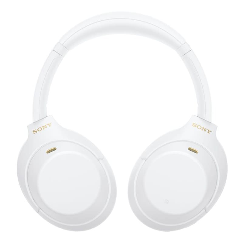 Беспроводные наушники Sony WH-1000XM4, Белый детальное изображение - 6