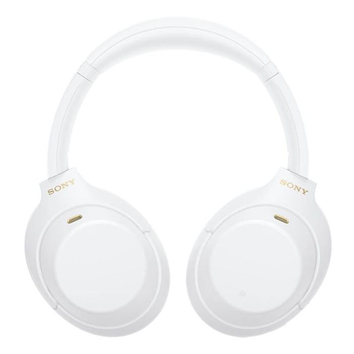 Беспроводные наушники Sony WH-1000XM4, Белый №6