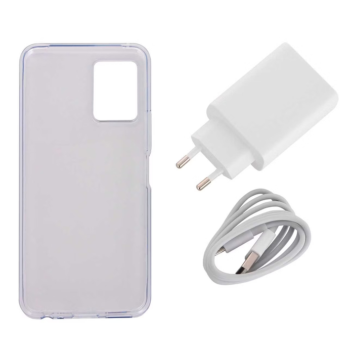 Смартфон Vivo Y21 64 ГБ, Белый, Dual nano-SIM №6