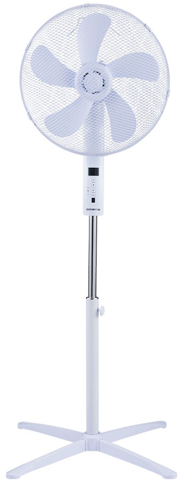 Вентилятор напольный Polaris PSF 4040RC, 55 Вт, Белый детальное изображение - 1