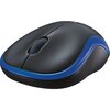 Мышь Logitech M185 Dark  (910-00223922362632), Синий, Черный вариант - 3