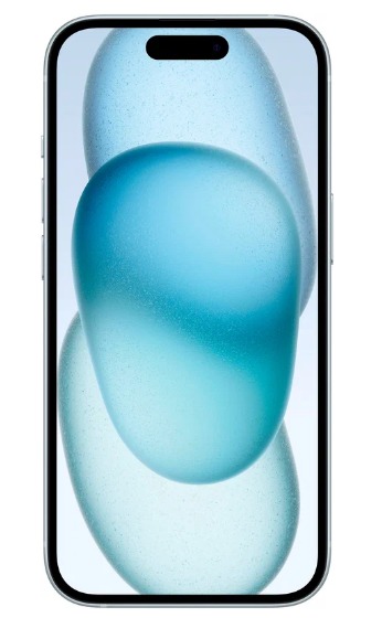 Смартфон Apple iPhone 15 256 Гб, Синий, nano SIM + eSIM детальное изображение - 2