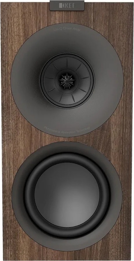 Полочная акустика KEF Q Concerto Meta, Коричневый детальное изображение - 6