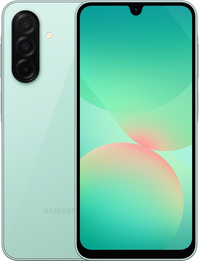 Смартфон Samsung Galaxy A26 (CAU) 5G 6/128 ГБ, Белый, Dual nano SIM №2