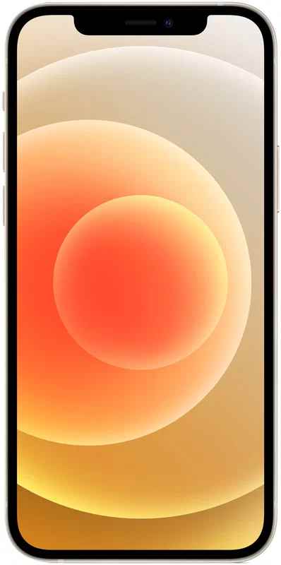 Смартфон Apple iPhone 12 64 Гб, Белый, nano SIM + eSIM детальное изображение - 2