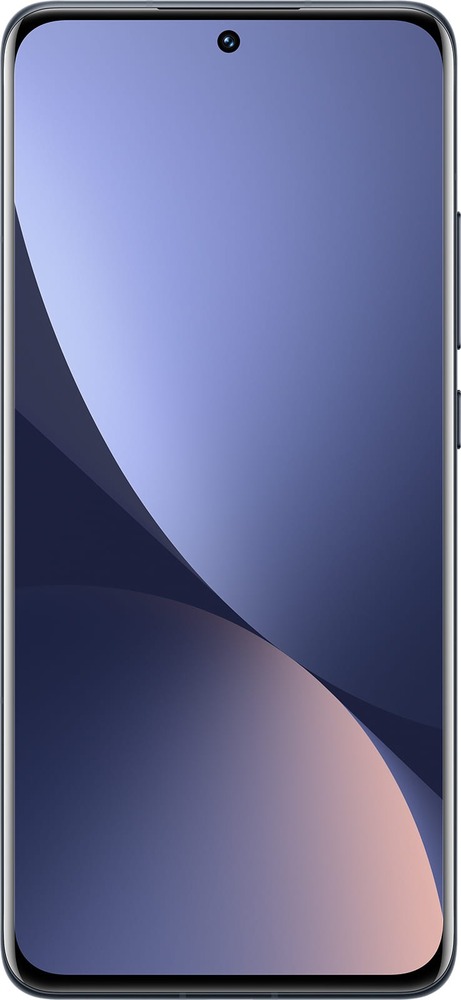 Смартфон Xiaomi 12X 256 ГБ, Черный, Dual nano SIM №2
