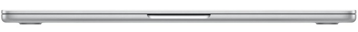 Ноутбук Apple MacBook Air 13 2024, RAM 8 ГБ, Silver, SSD 1 ТБ, Apple graphics 10-core детальное изображение - 4