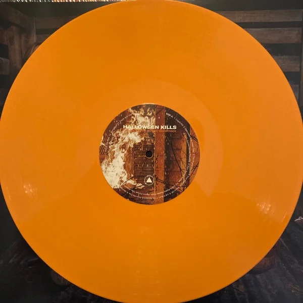 Виниловая пластинка OST Halloween Kills – John Carpenter & Daniel Davies – Coloured LP детальное изображение - 8