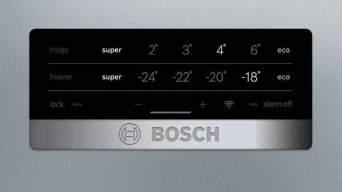 Холодильник Bosch KGN49XI30, Нержавейка №2