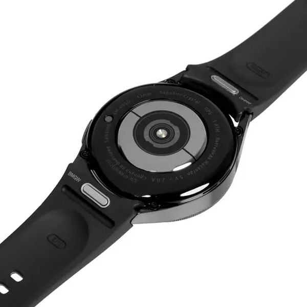 Умные часы Samsung Galaxy Watch 6 Classic 43 мм, Черный детальное изображение - 4
