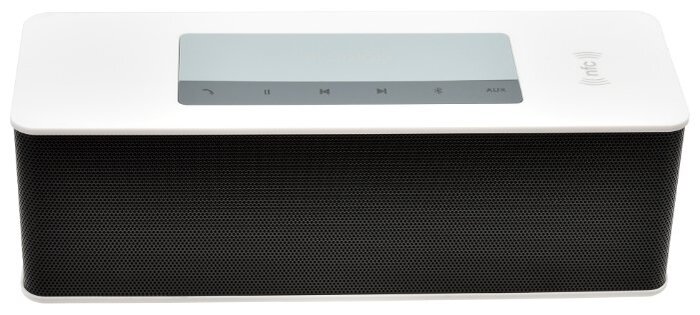 Портативная колонка Microlab MD215, Черный №1