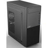 Корпус CBR PCC-ATX-E188-USB31-USB22-WPSU, Черный вариант - 2
