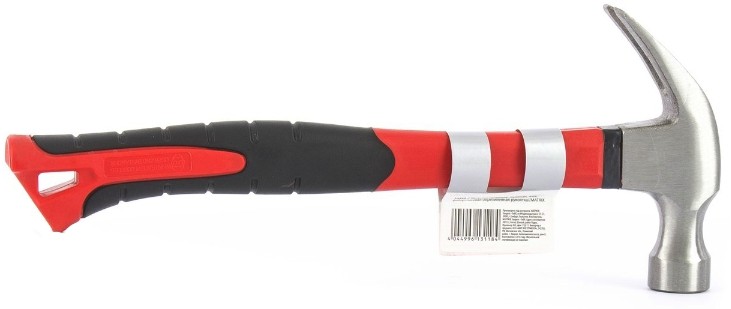 Молоток Matrix 10456 детальное изображение - 4