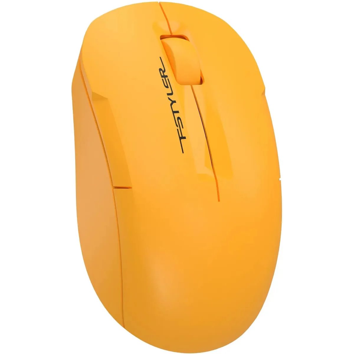 Мышь A4Tech Fstyler FG15C Air2 , Жёлтый детальное изображение - 2