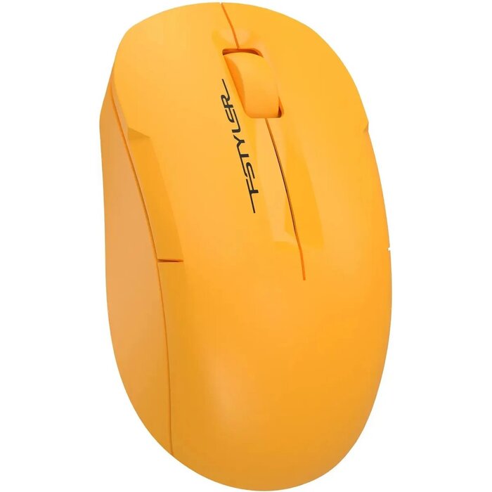 Мышь A4Tech Fstyler FG15C Air2 , Жёлтый №2