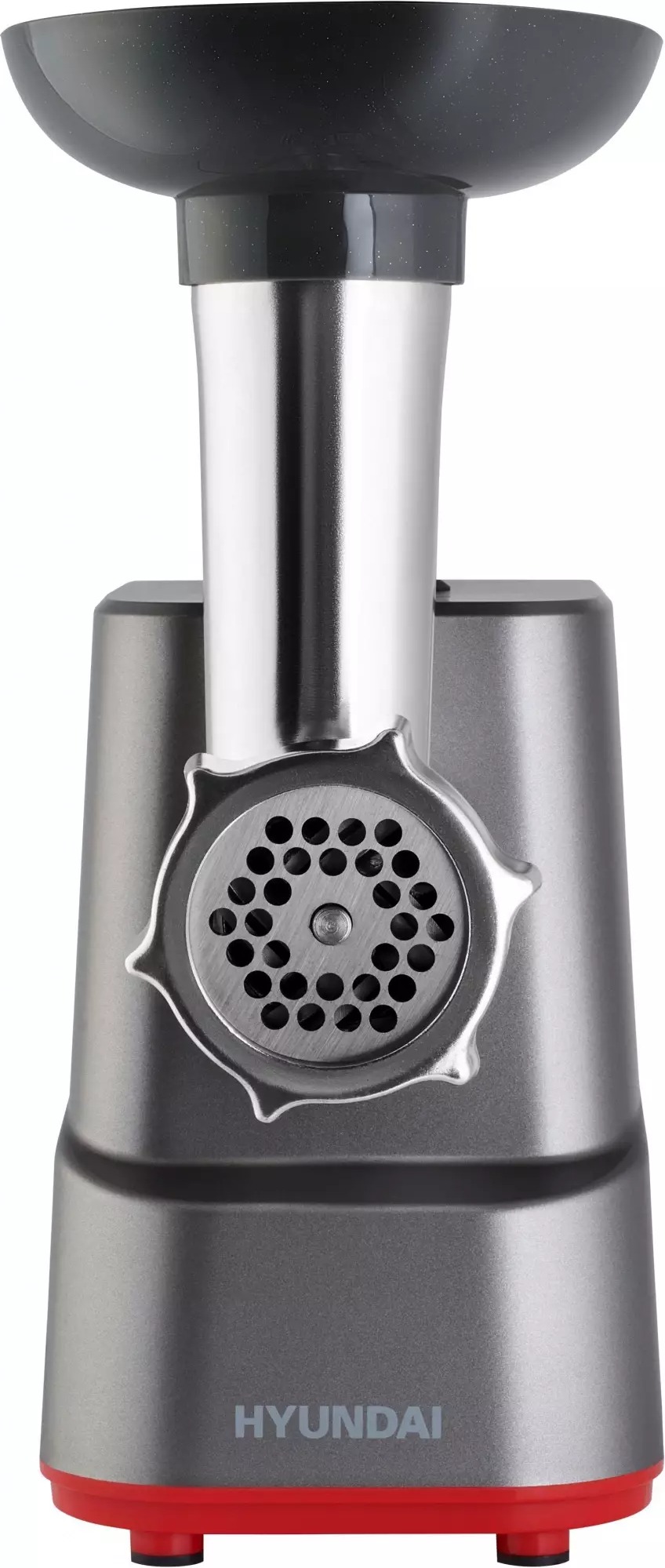 Мясорубка Hyundai HY-MG3144, Графит детальное изображение - 9