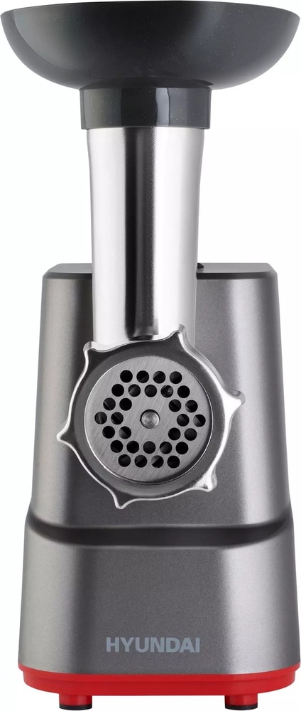 Мясорубка Hyundai HY-MG3144, Графит №9