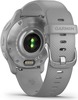 Смарт-часы Garmin Venu 2 Plus, Серый, с серебристым безелем вариант - 4