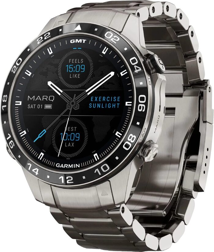 Смарт-часы Garmin MARQ Aviator Gen 2 №1