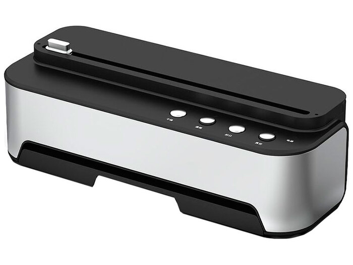 Вакуумный упаковщик Viatto VA-VS300, Серебристый №1