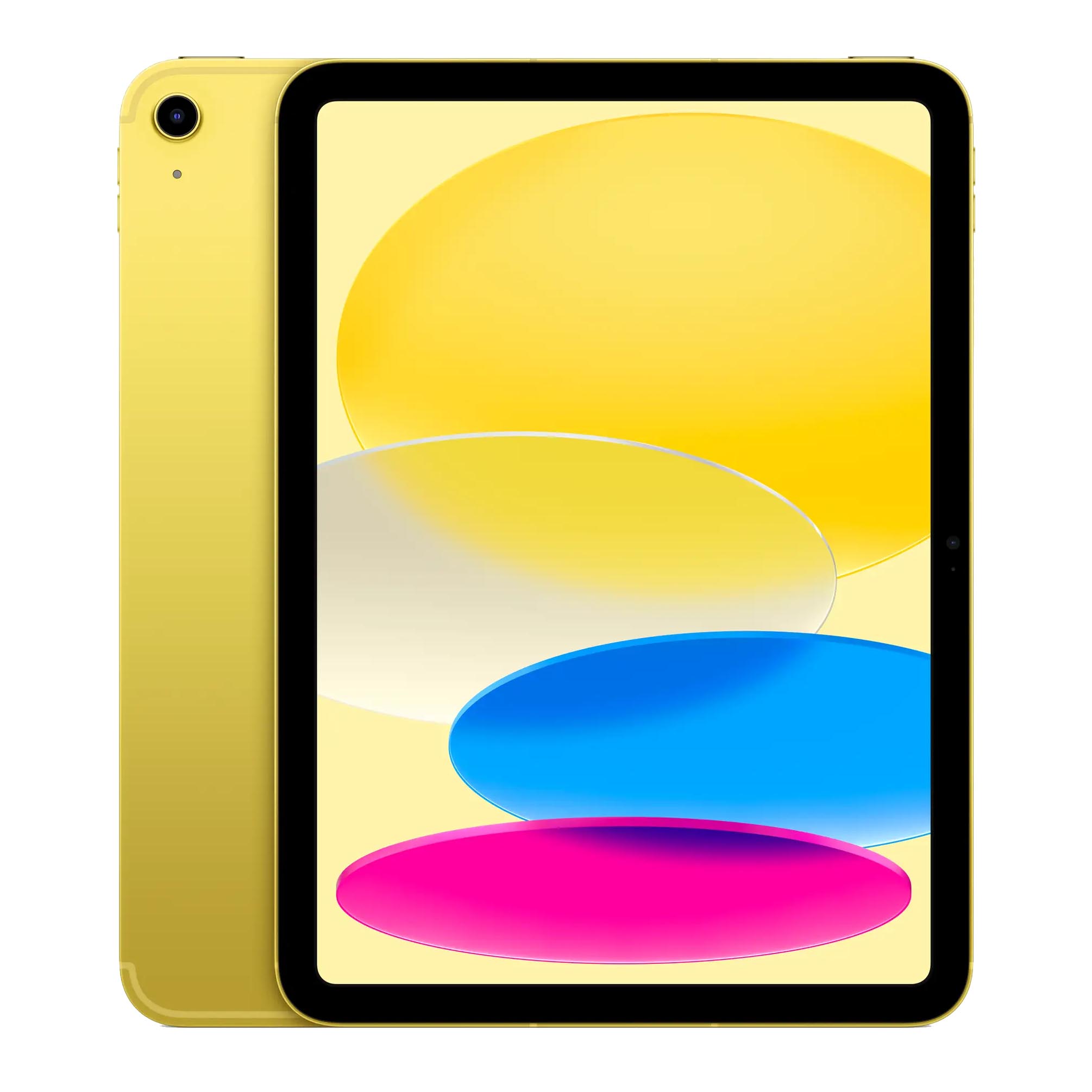 Планшет Apple iPad 2025 512 Гб, Wi-Fi, желтый детальное изображение - 1
