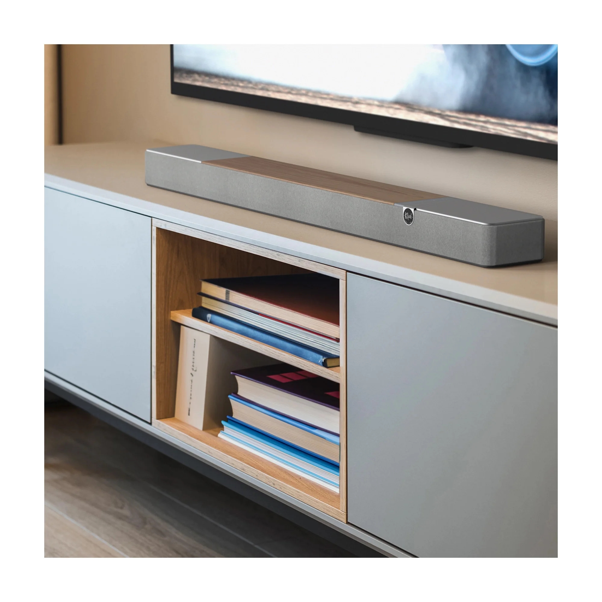 Саундбар Klipsch Flexus Core 200, Коричневый детальное изображение - 10