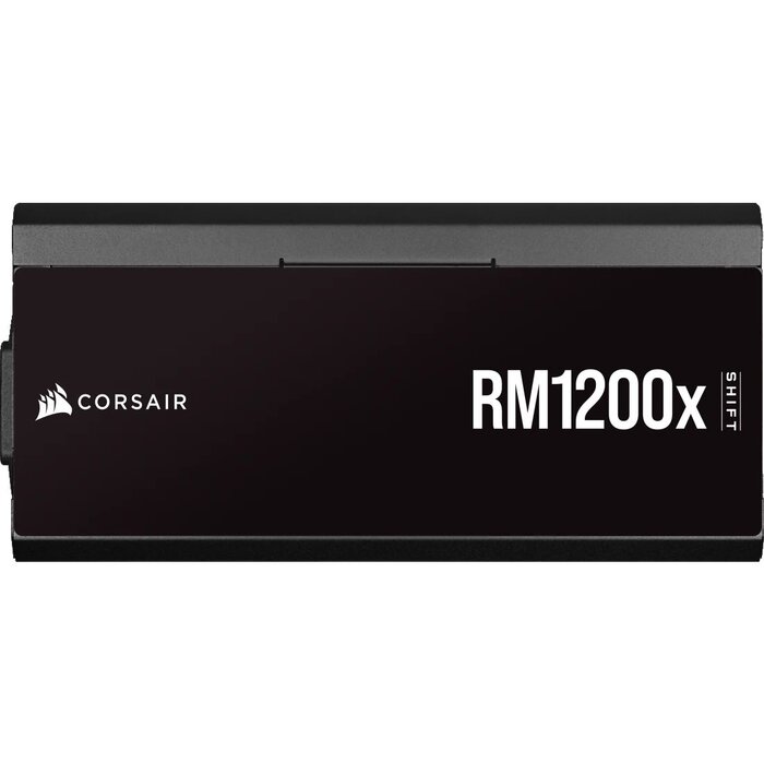 Блок питания Corsair RM1200x SHIFT (CP-9020254-UK), 1200 Вт, Черный №7
