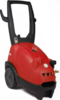 Автомойка Portotecnica NEW ELITE-C I1813P T IDAF 40420, 5.3 кВт, 180 бар, Красный вариант - 1