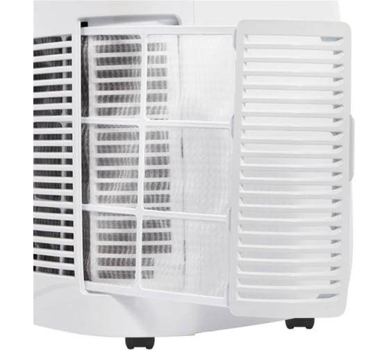 Напольный кондиционер Ballu Aura BPAC-07 СP, НС-1238362, 7 BTU, Белый детальное изображение - 10