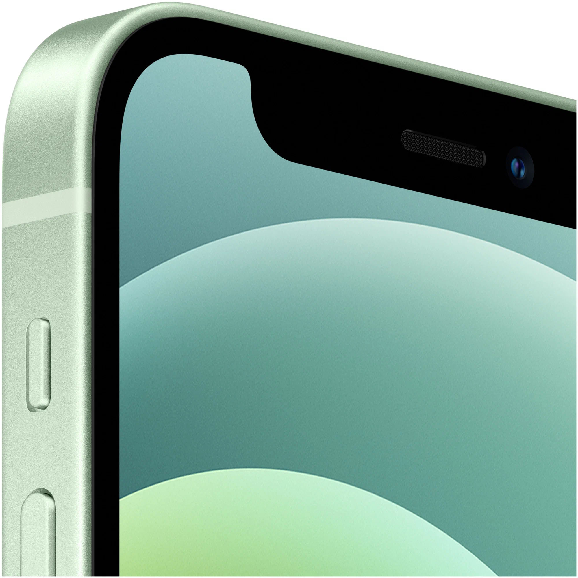 Смартфон Apple iPhone 12 mini 256 Гб, Зеленый, nano SIM + eSIM детальное изображение - 4