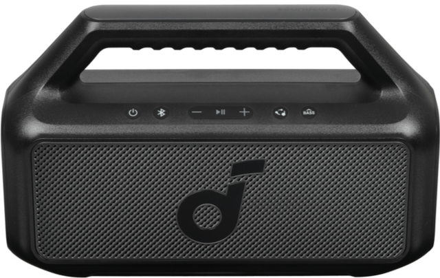 Портативная колонка ANKER Soundcore Boom 2, Зеленый детальное изображение - 3