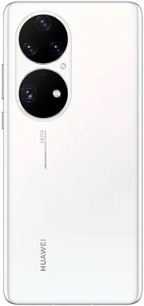Смартфон Huawei P50 8 128 Гб, Белый, Dual nano SIM детальное изображение - 4