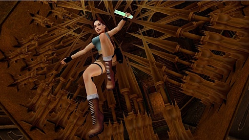 Игра Tomb Raider IV-VI Remastered для Nintendo Switch детальное изображение - 5