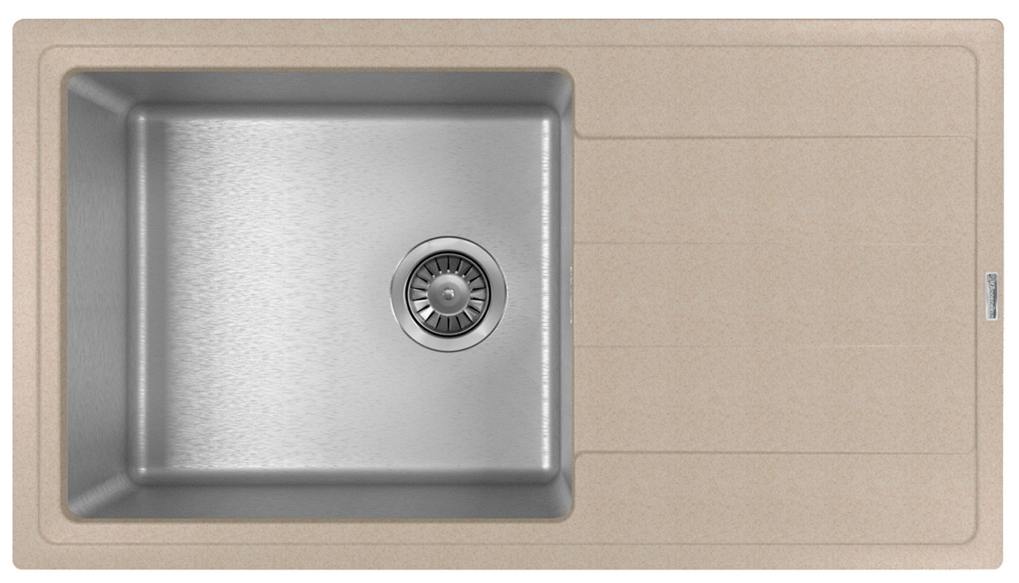 Кухонная мойка Florentina Combi 860  детальное изображение - 4