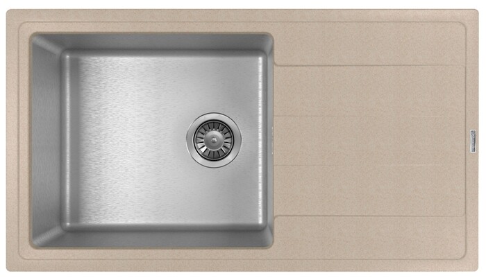 Кухонная мойка Florentina Combi 860  №4