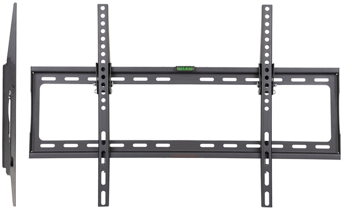 Кронштейн ARM MEDIA STEEL-2, 32-90", Черный №2
